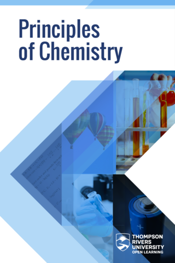 Cover image for Principles of Chemistry